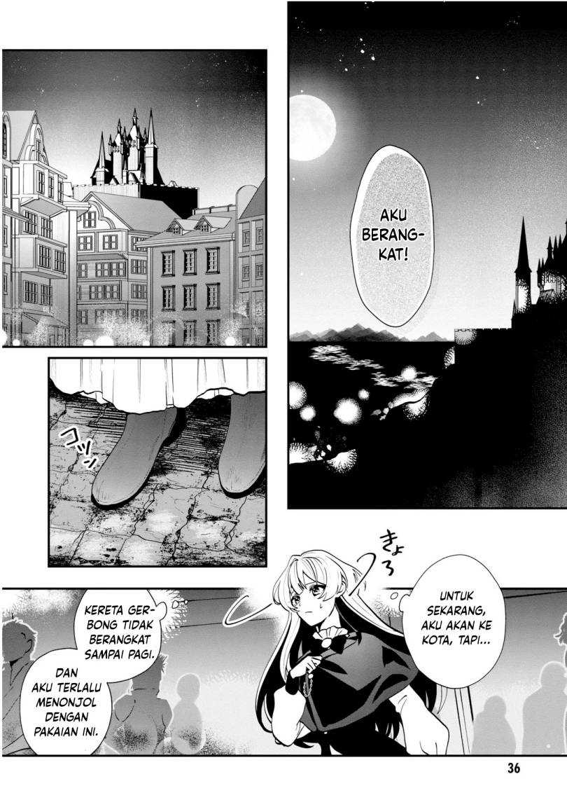 Kaifukushoku no Akuyaku Reijou Chapter 2 Gambar 7