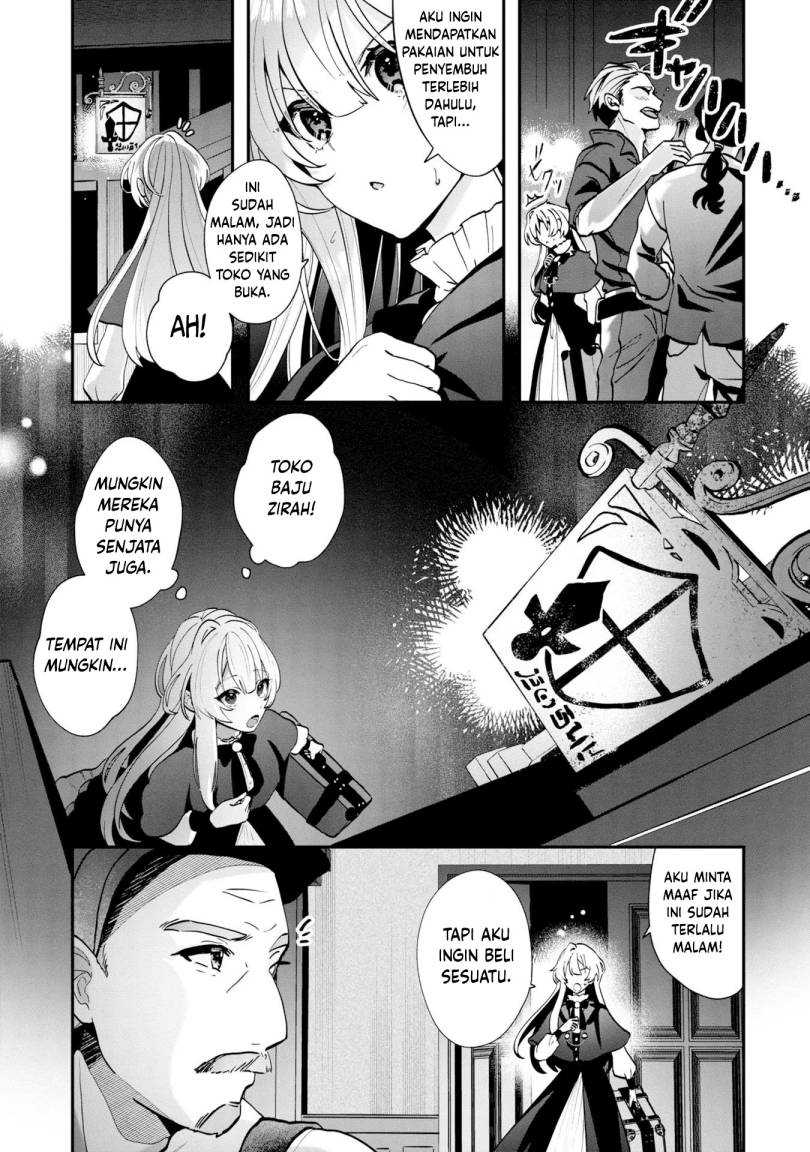 Kaifukushoku no Akuyaku Reijou Chapter 2 Gambar 8