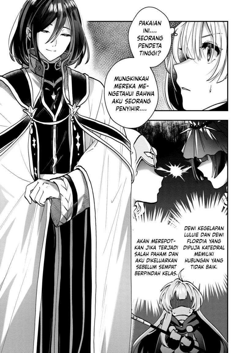 Kaifukushoku no Akuyaku Reijou Chapter 3 Gambar 10