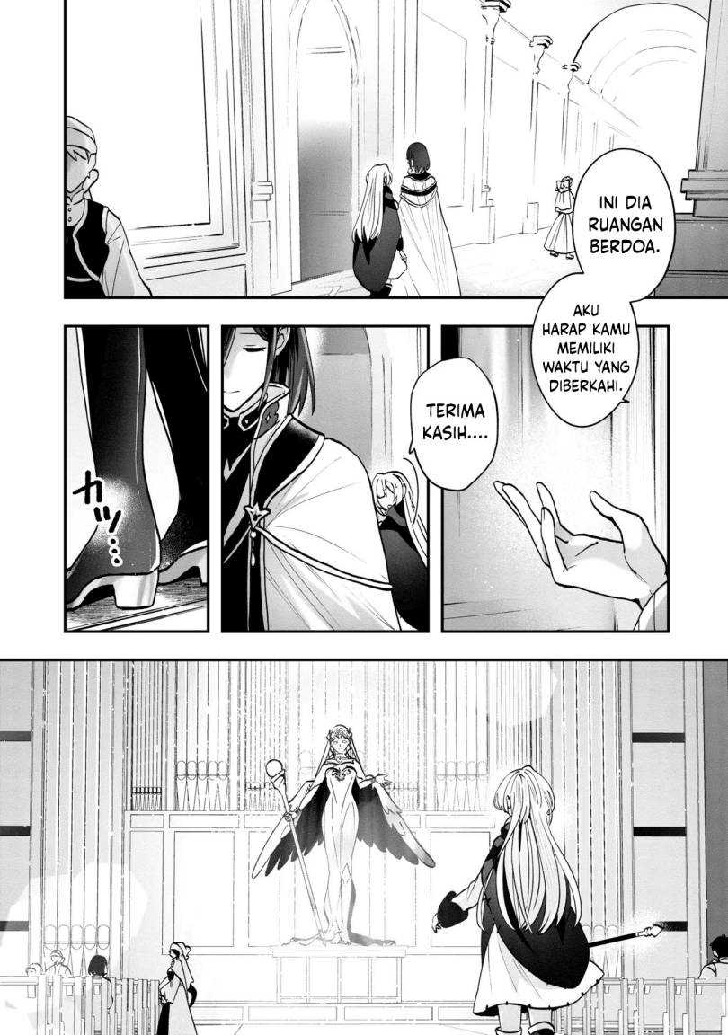 Kaifukushoku no Akuyaku Reijou Chapter 3 Gambar 12