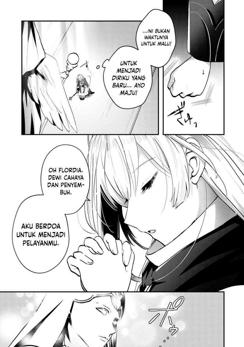 Kaifukushoku no Akuyaku Reijou Chapter 3 Gambar 14