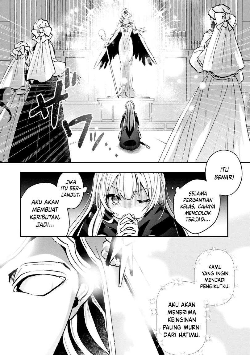 Kaifukushoku no Akuyaku Reijou Chapter 3 Gambar 15