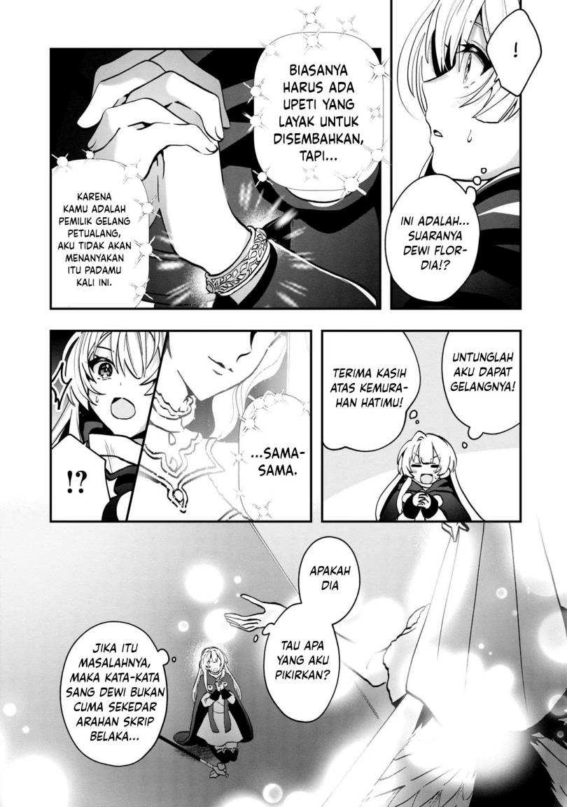 Kaifukushoku no Akuyaku Reijou Chapter 3 Gambar 16