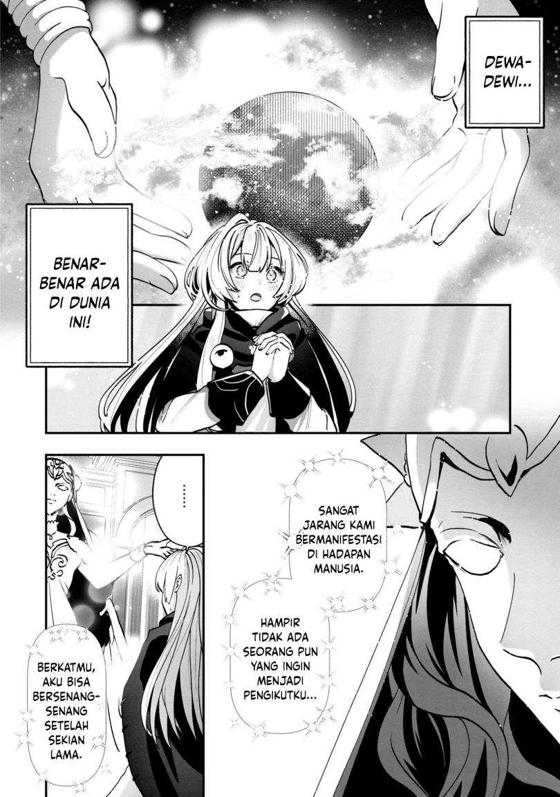 Kaifukushoku no Akuyaku Reijou Chapter 3 Gambar 17