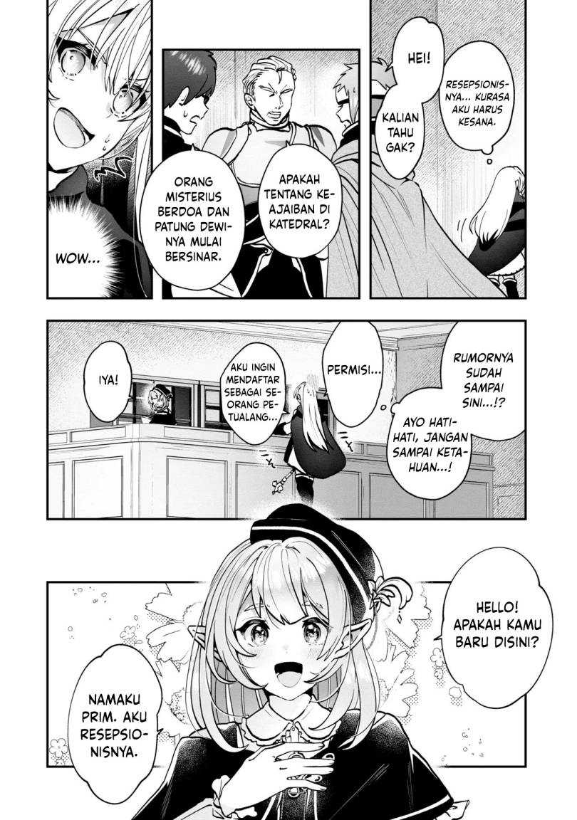 Kaifukushoku no Akuyaku Reijou Chapter 3 Gambar 23