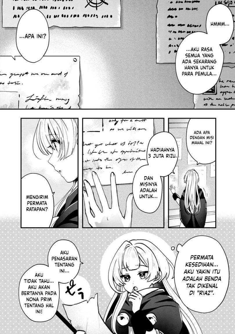 Kaifukushoku no Akuyaku Reijou Chapter 3 Gambar 30