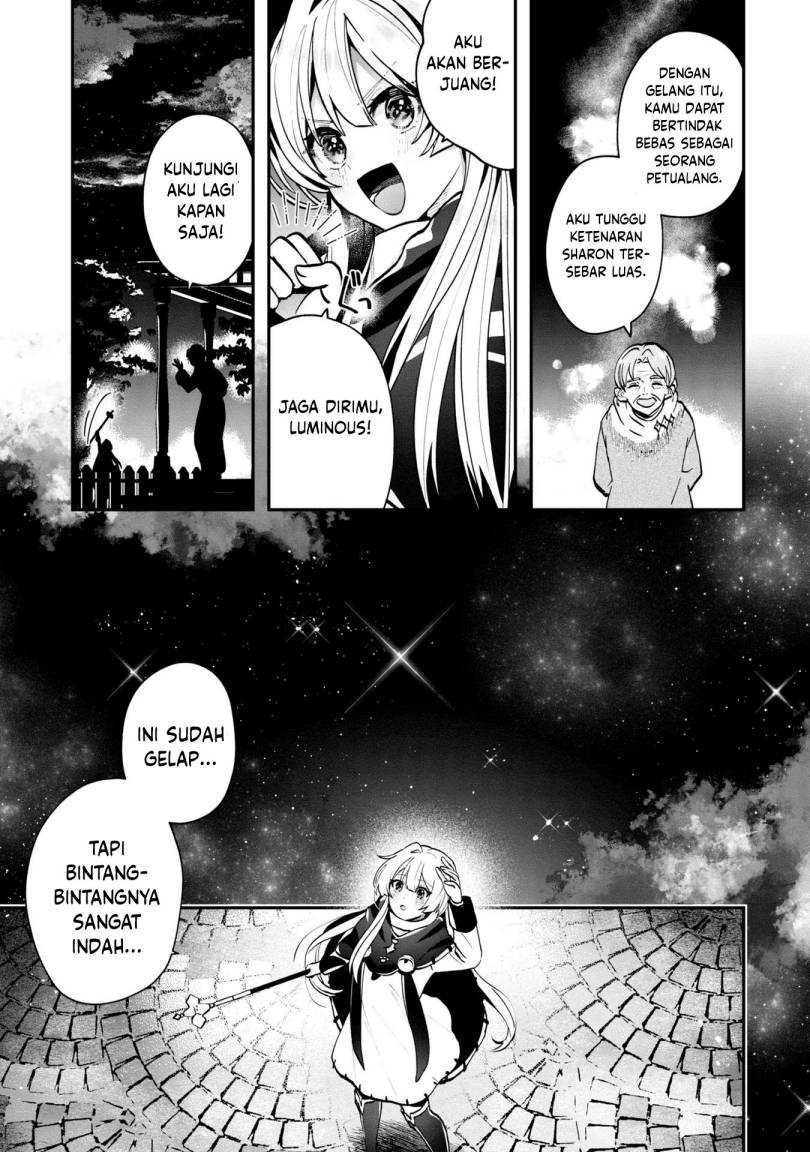 Kaifukushoku no Akuyaku Reijou Chapter 3 Gambar 4