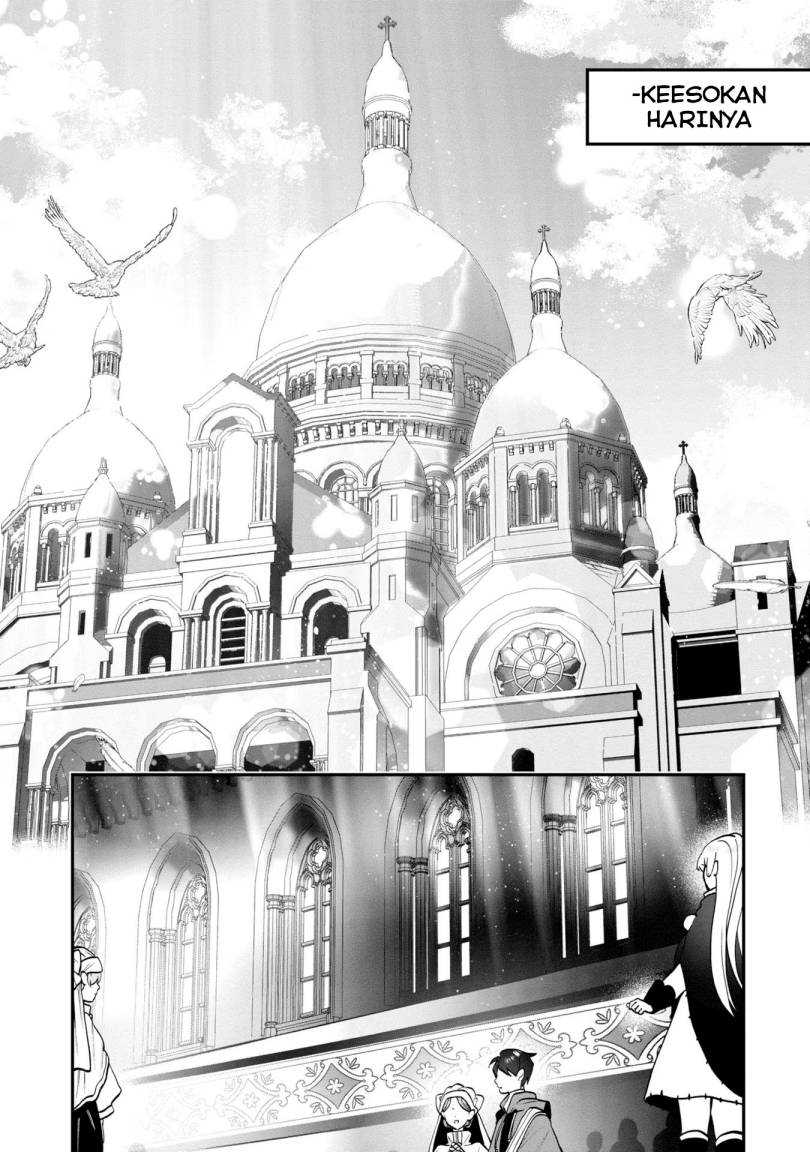 Kaifukushoku no Akuyaku Reijou Chapter 3 Gambar 6