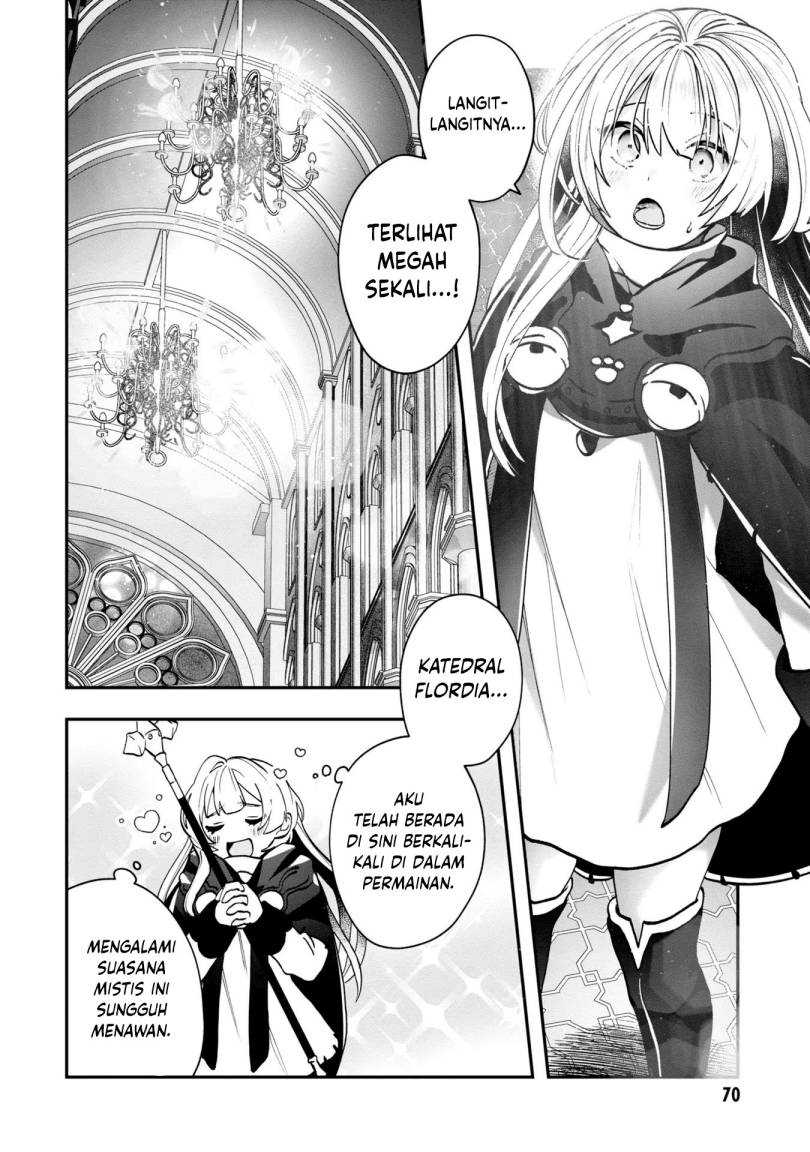 Kaifukushoku no Akuyaku Reijou Chapter 3 Gambar 7