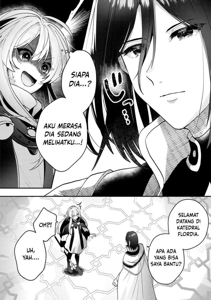 Kaifukushoku no Akuyaku Reijou Chapter 3 Gambar 9