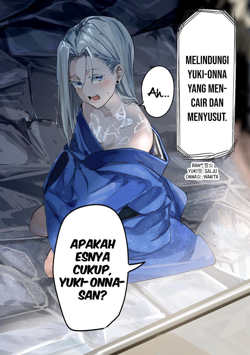 Manga Kaii-san to Ore Chapter 42 gambar nomor 2