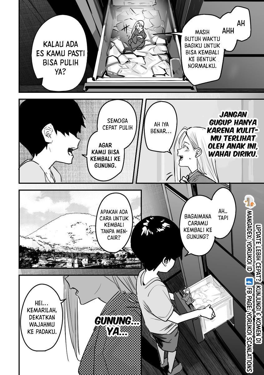 Kaii-san to Ore Chapter 42 Gambar 3