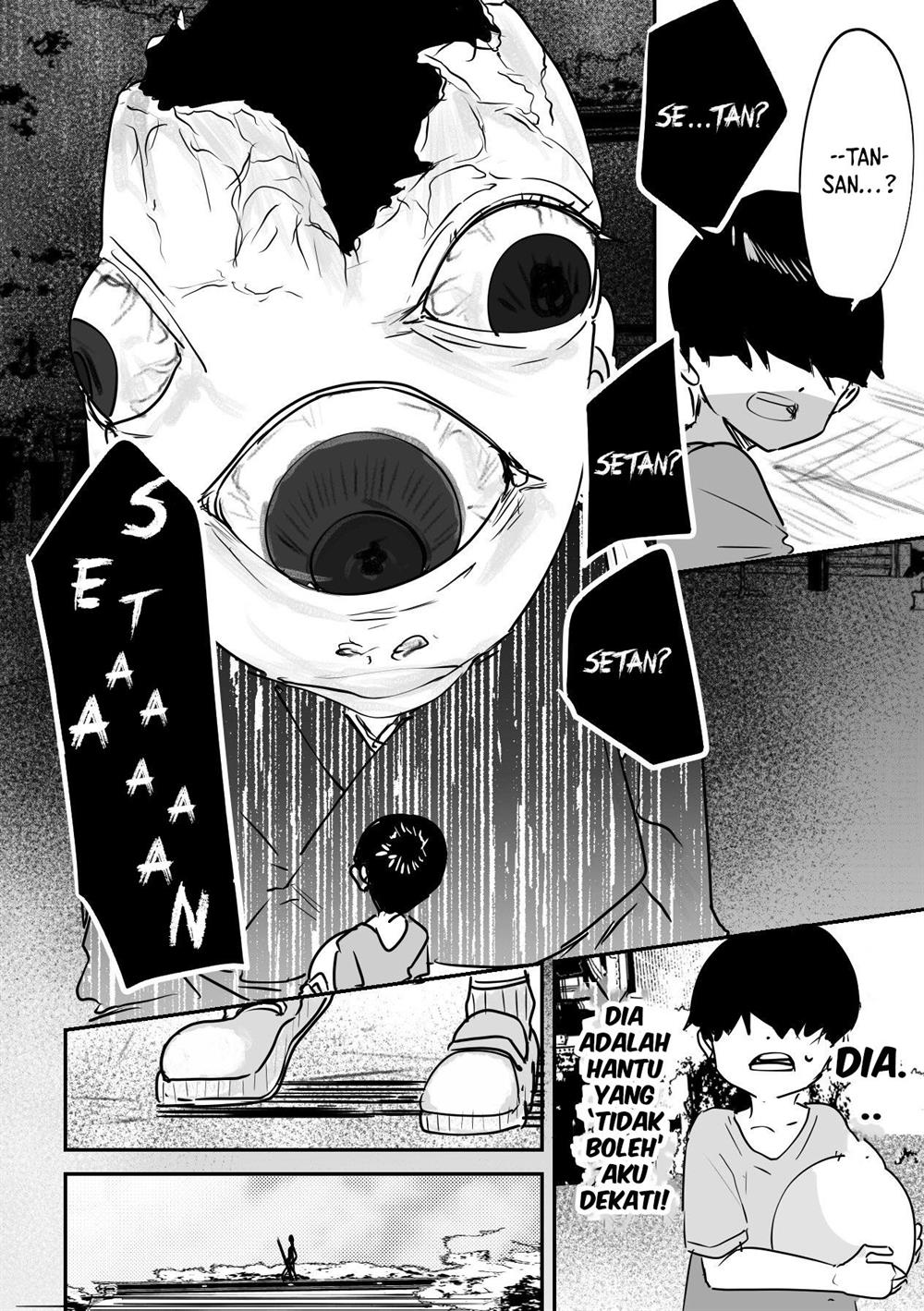 Kaii-san to Ore Chapter 44 Gambar 5