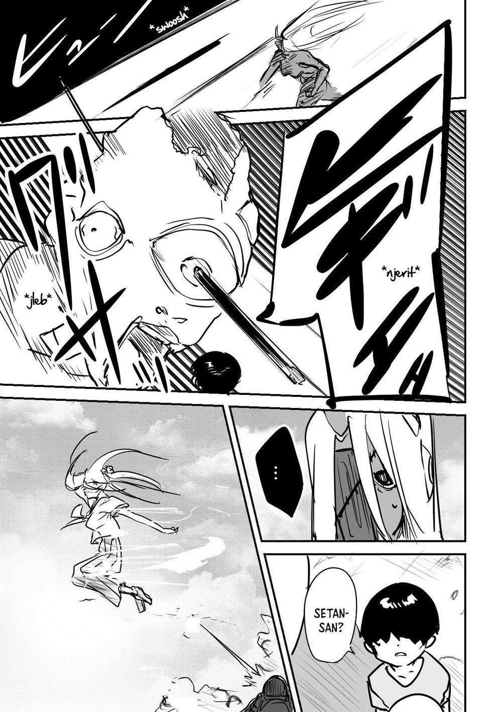 Kaii-san to Ore Chapter 44 Gambar 6