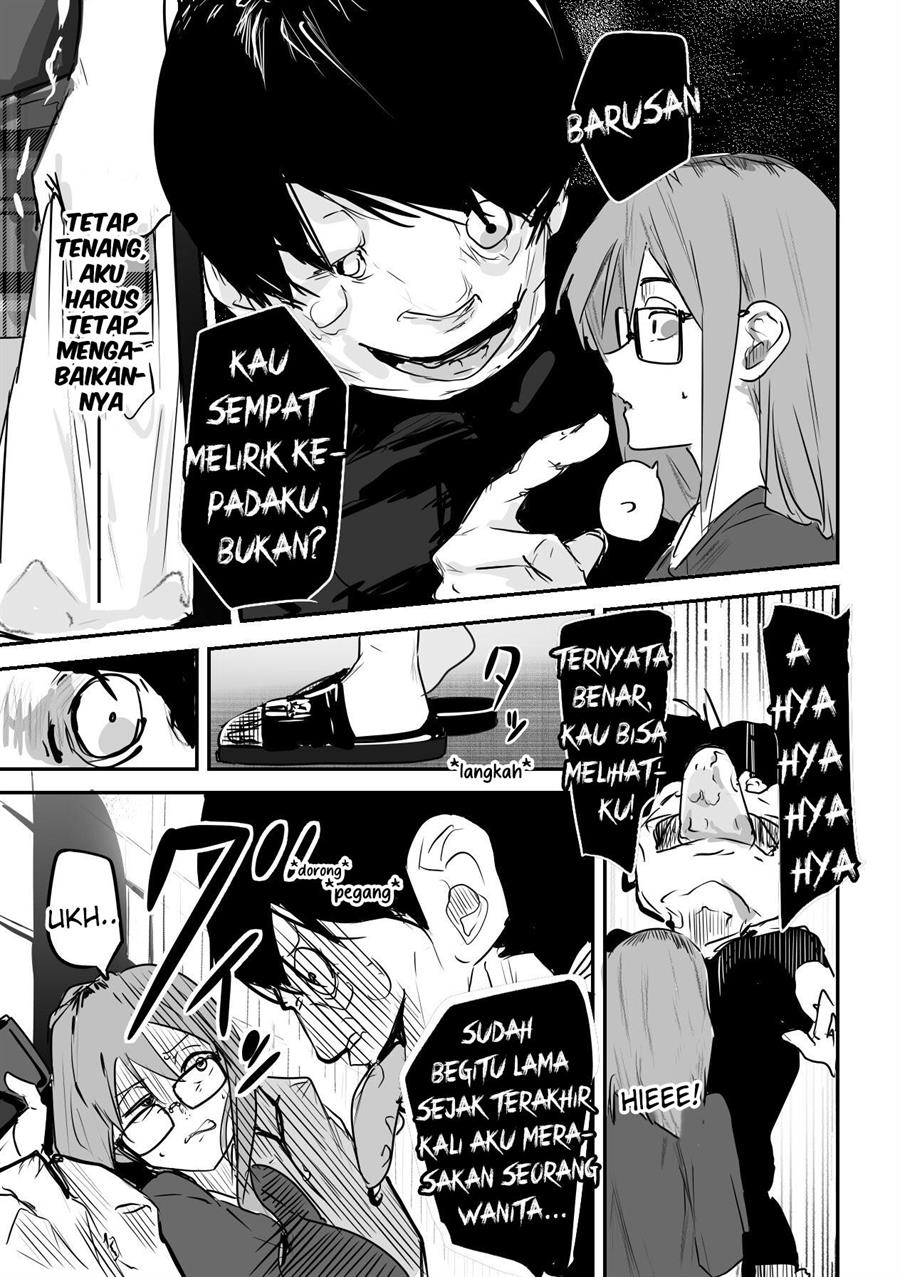 Kaii-san to Ore Chapter 45 Gambar 4