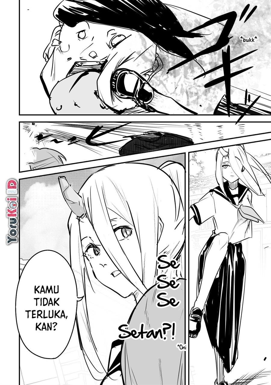 Kaii-san to Ore Chapter 45 Gambar 5