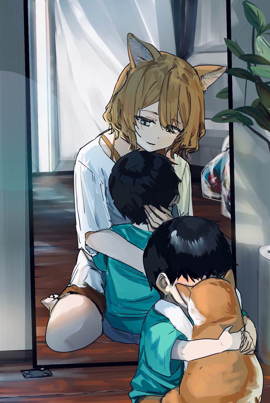 Manga Kaii-san to Ore Chapter 5 gambar nomor 2