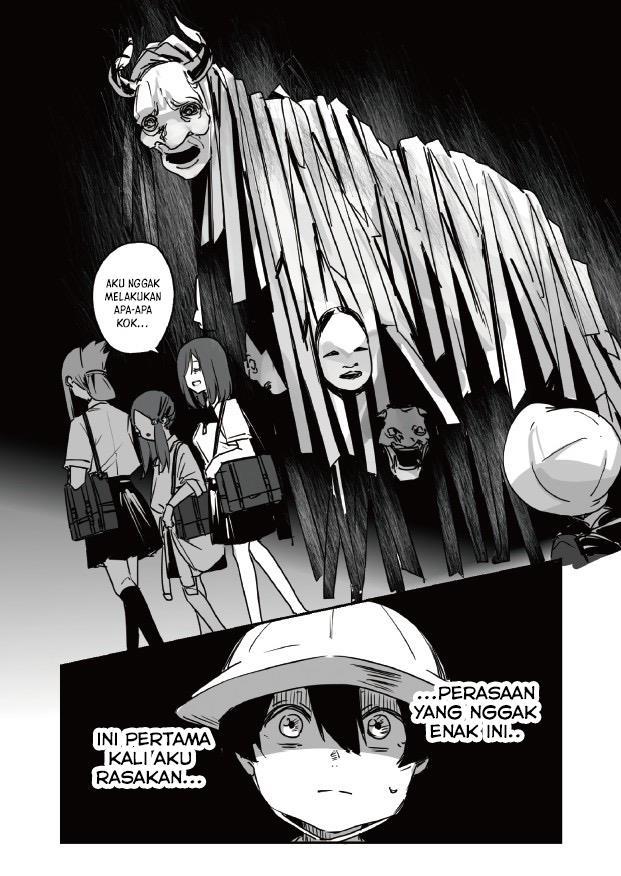 Kaii-san to Ore Chapter 50 Gambar 13