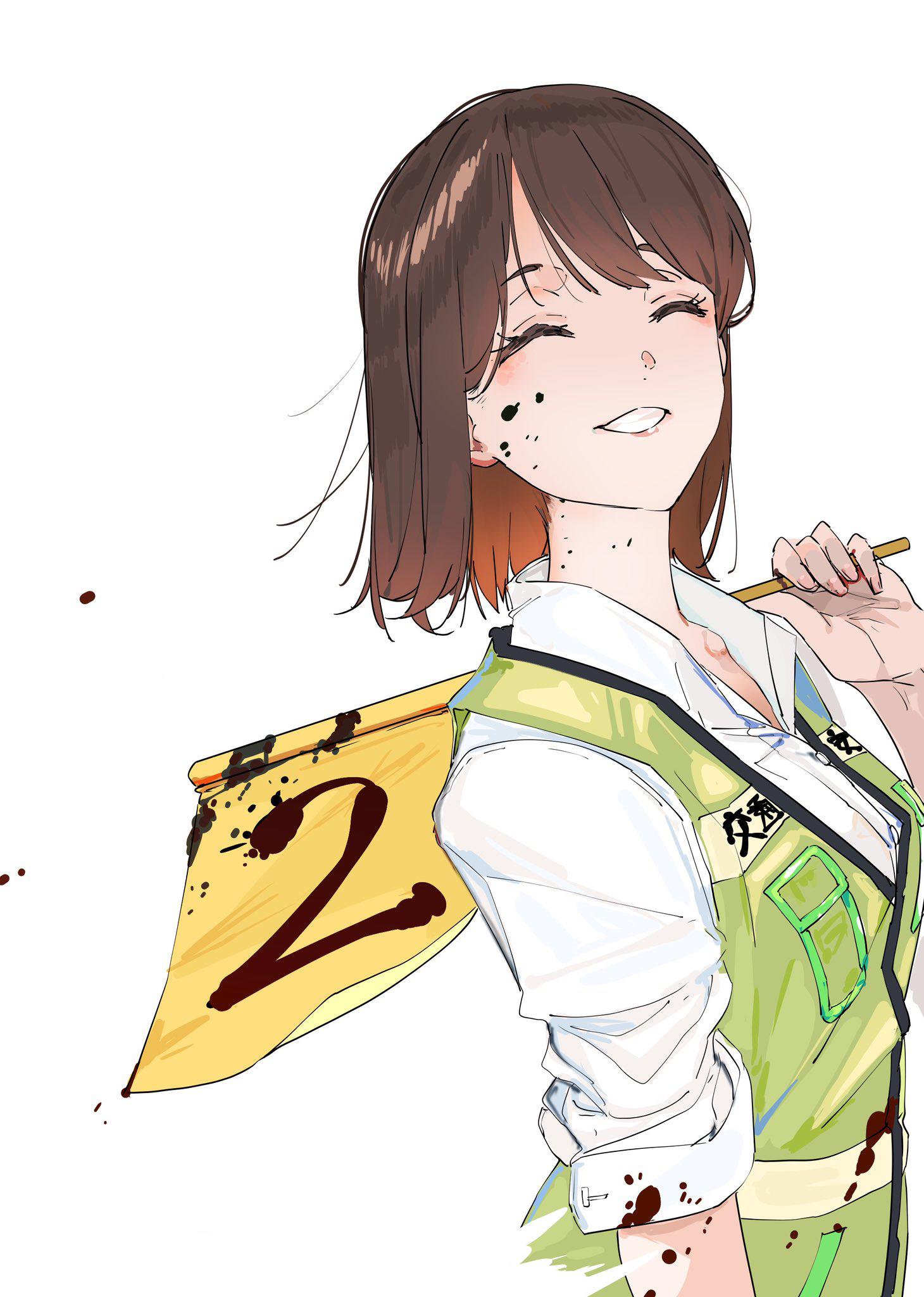 Kaii-san to Ore Chapter 59 Gambar 12