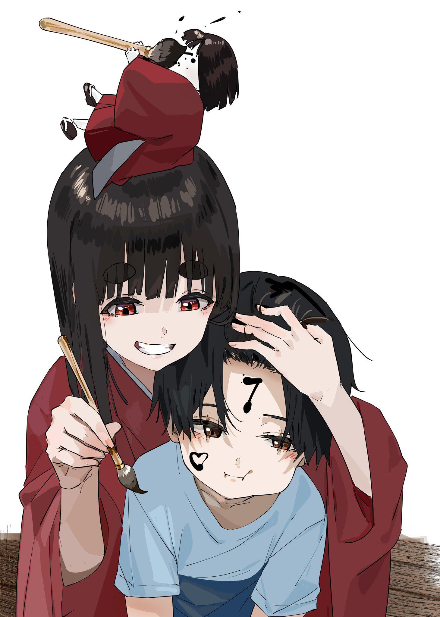 Kaii-san to Ore Chapter 59 Gambar 13