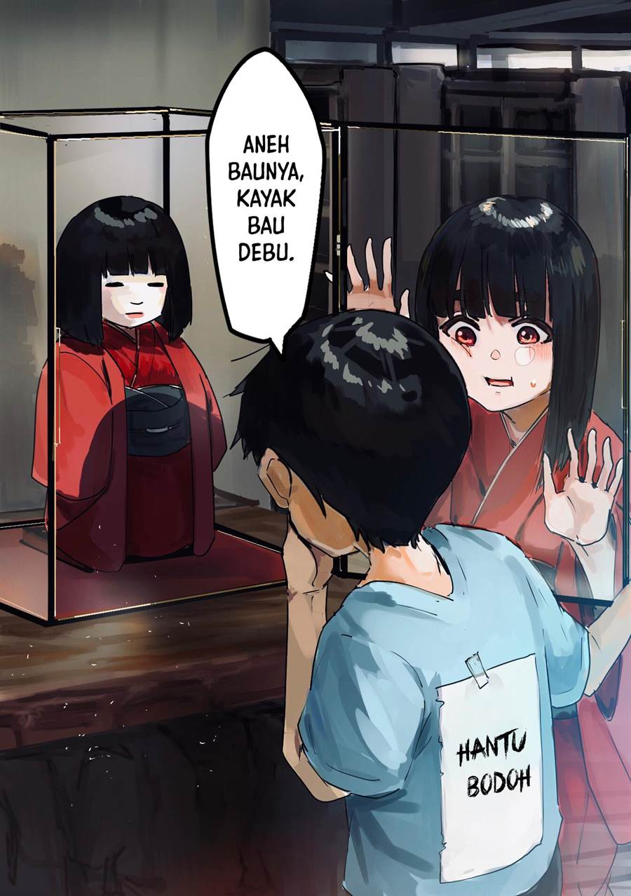 Manga Kaii-san to Ore Chapter 10 gambar nomor 2