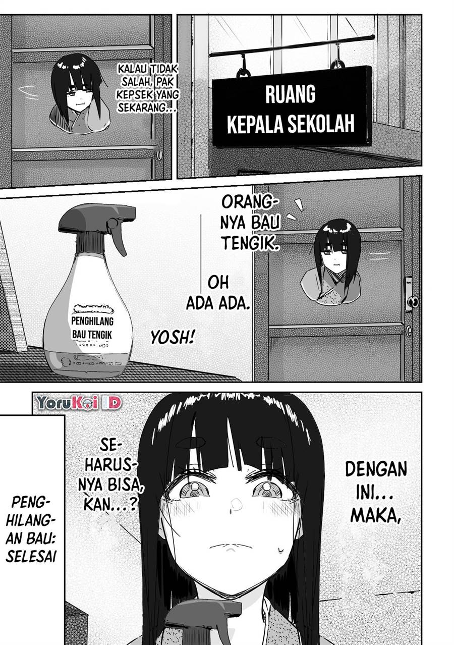 Kaii-san to Ore Chapter 10 Gambar 6