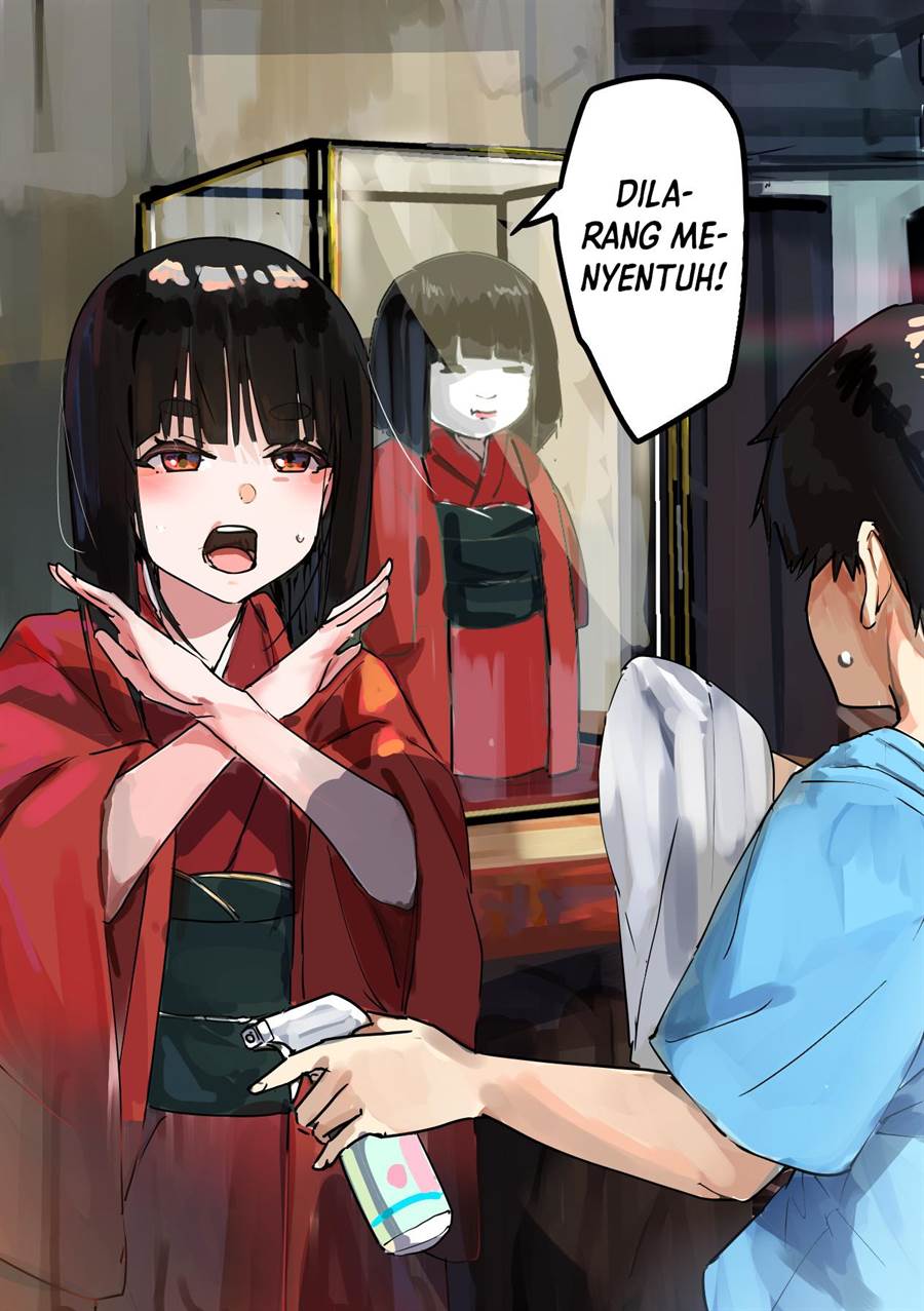 Manga Kaii-san to Ore Chapter 11 gambar nomor 2