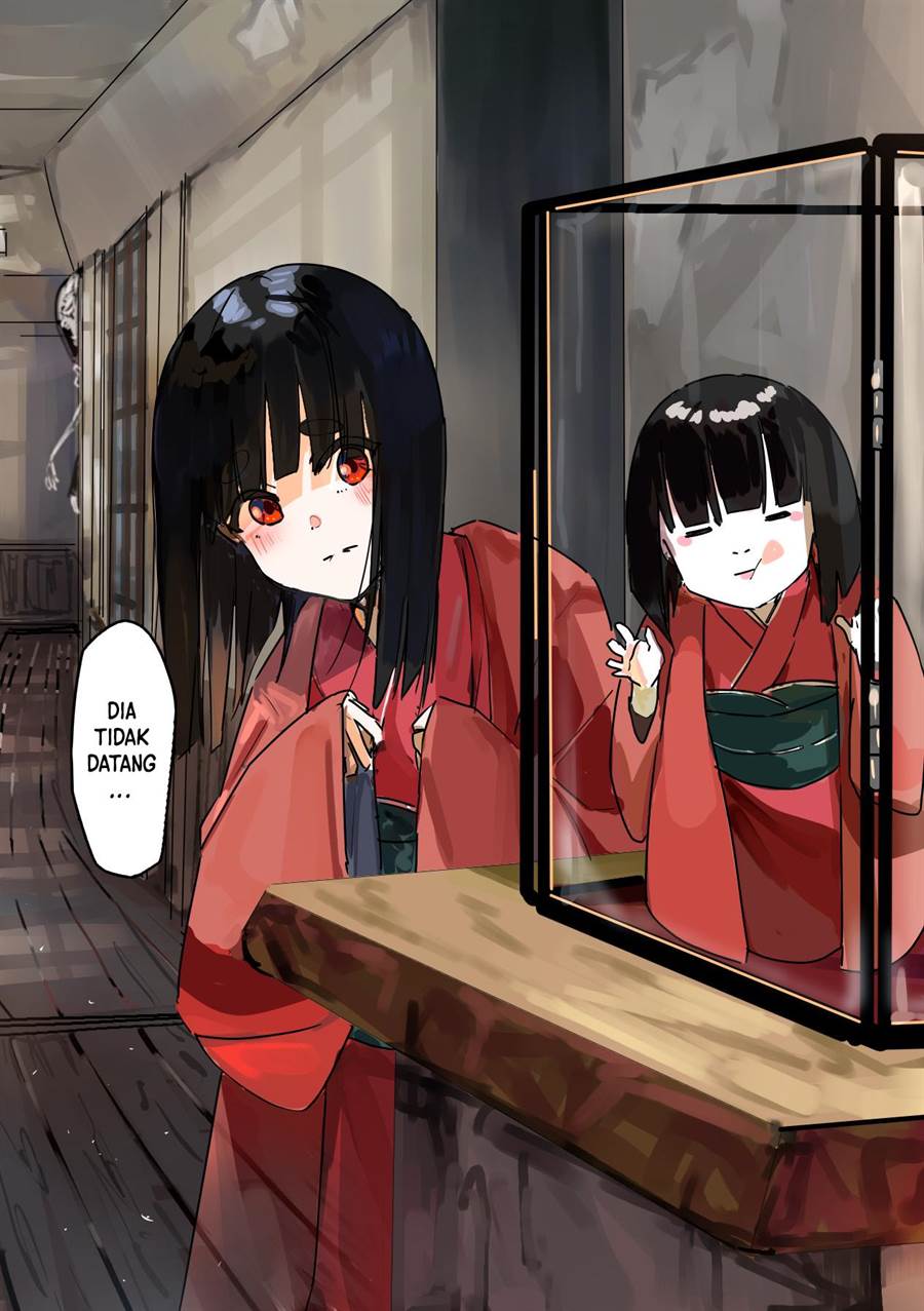 Manga Kaii-san to Ore Chapter 12 gambar nomor 2