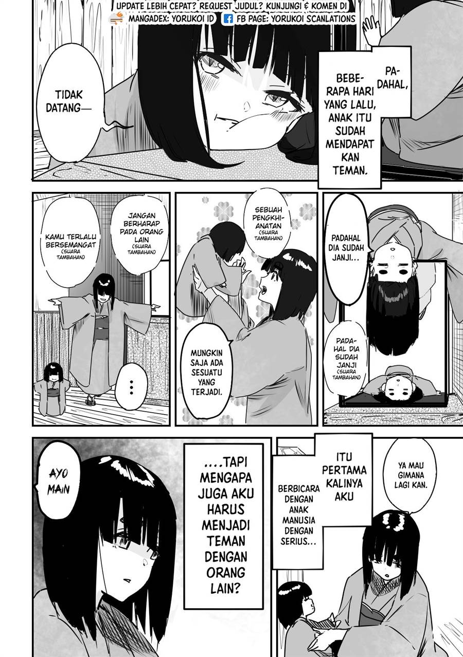 Kaii-san to Ore Chapter 12 Gambar 3
