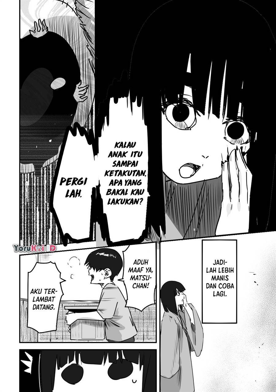 Kaii-san to Ore Chapter 12 Gambar 5