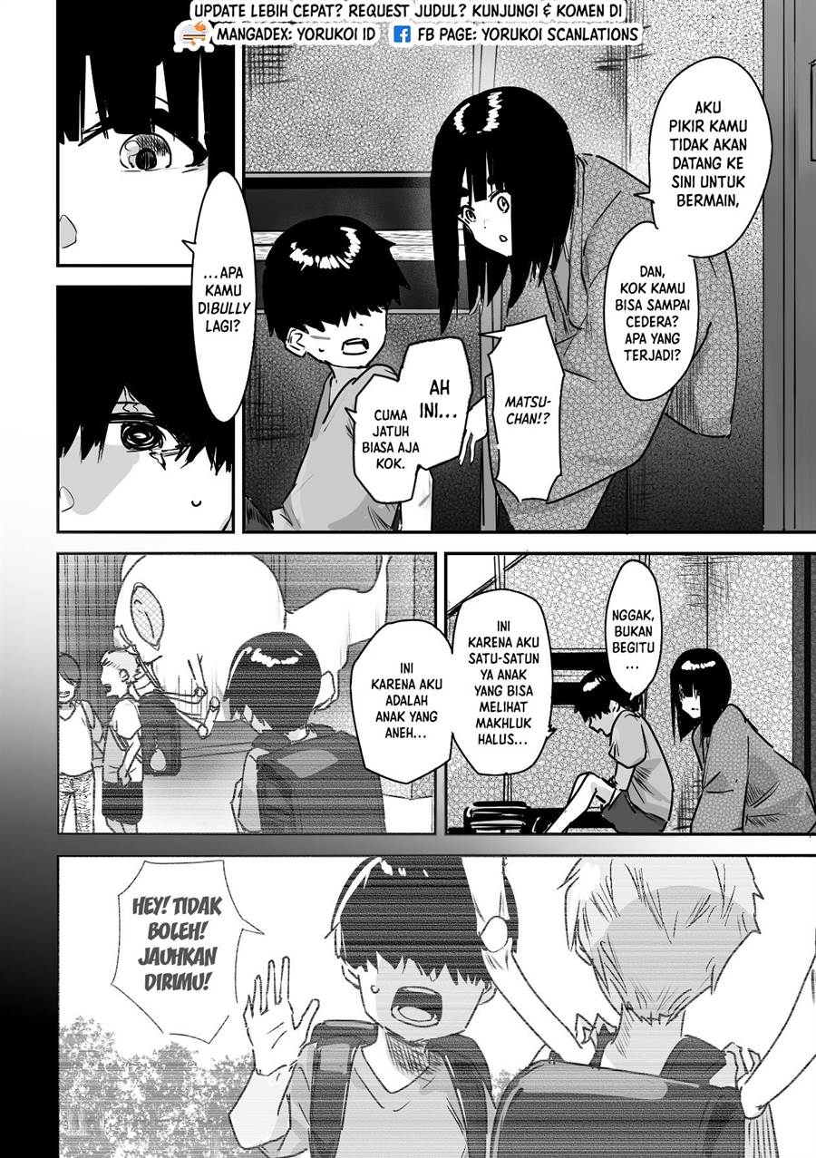 Manga Kaii-san to Ore Chapter 13 gambar nomor 2