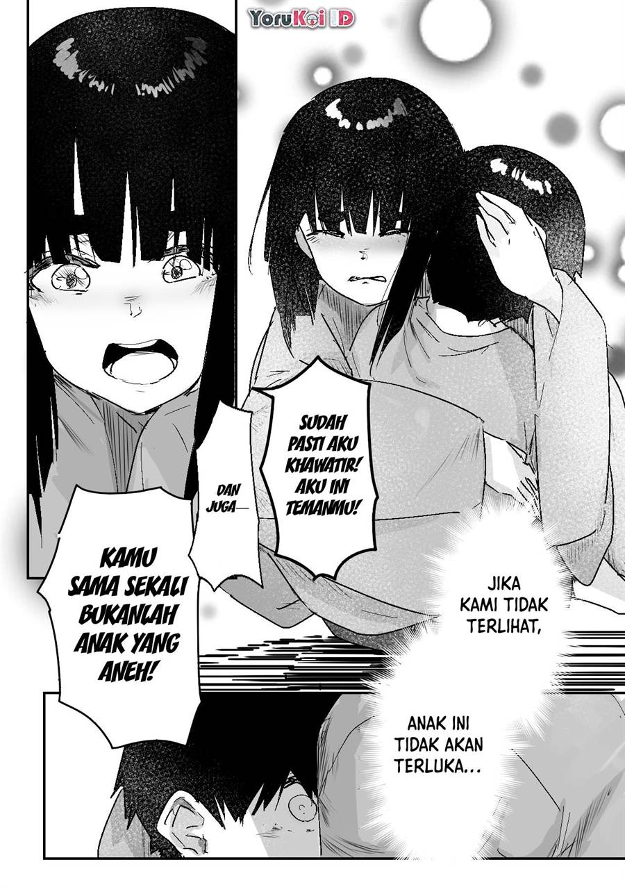 Kaii-san to Ore Chapter 13 Gambar 4