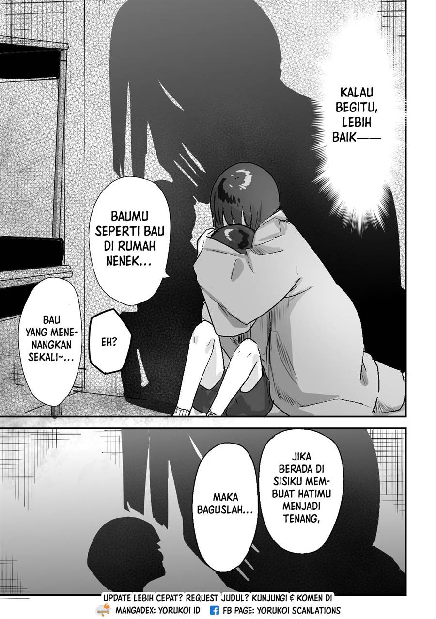 Kaii-san to Ore Chapter 13 Gambar 5