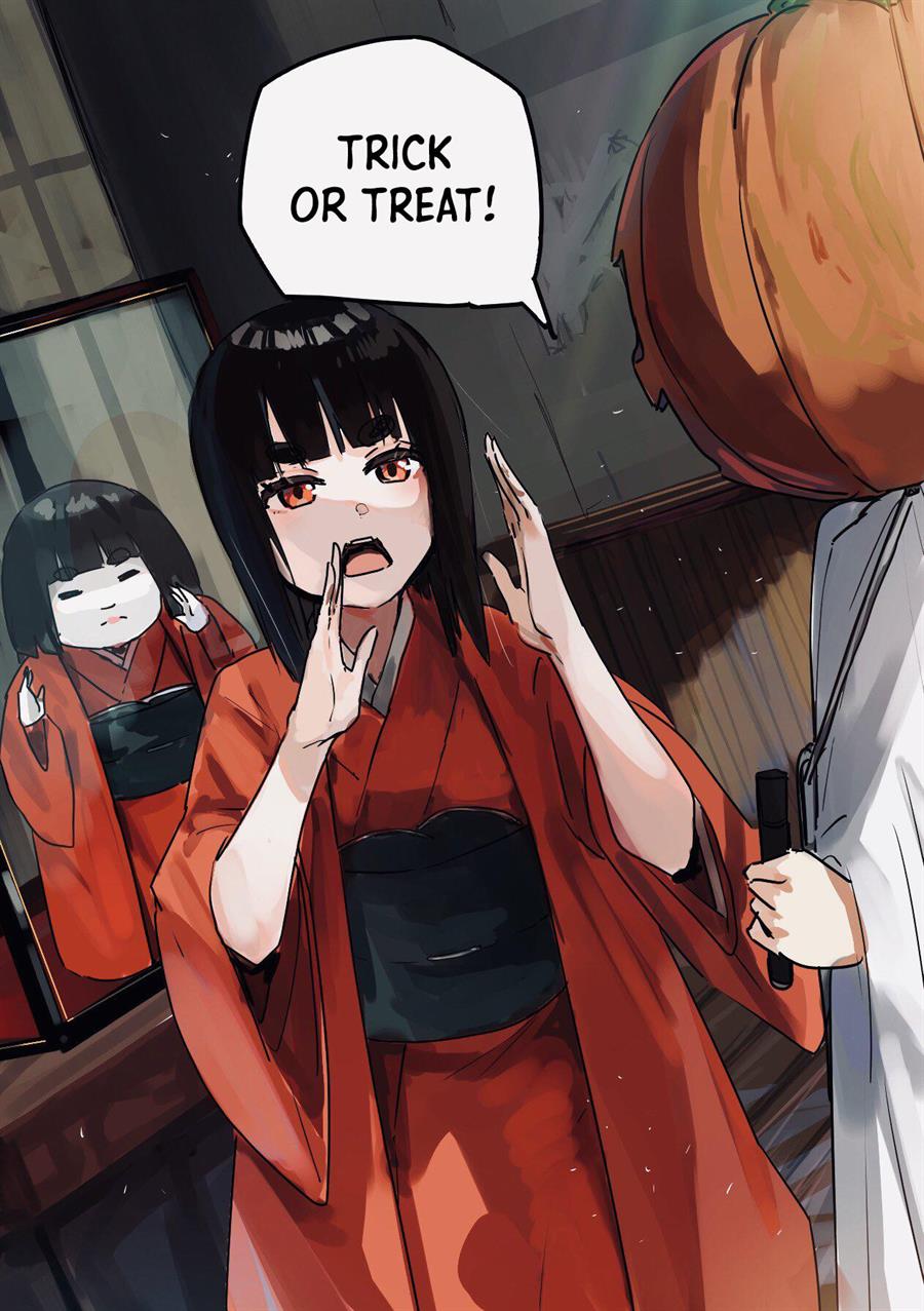 Manga Kaii-san to Ore Chapter 15 gambar nomor 2