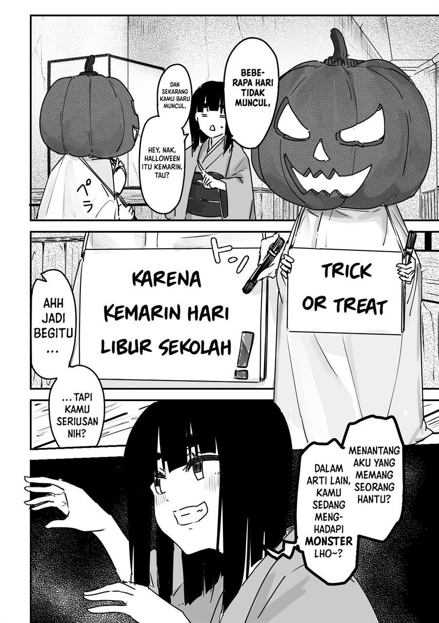 Kaii-san to Ore Chapter 15 Gambar 4