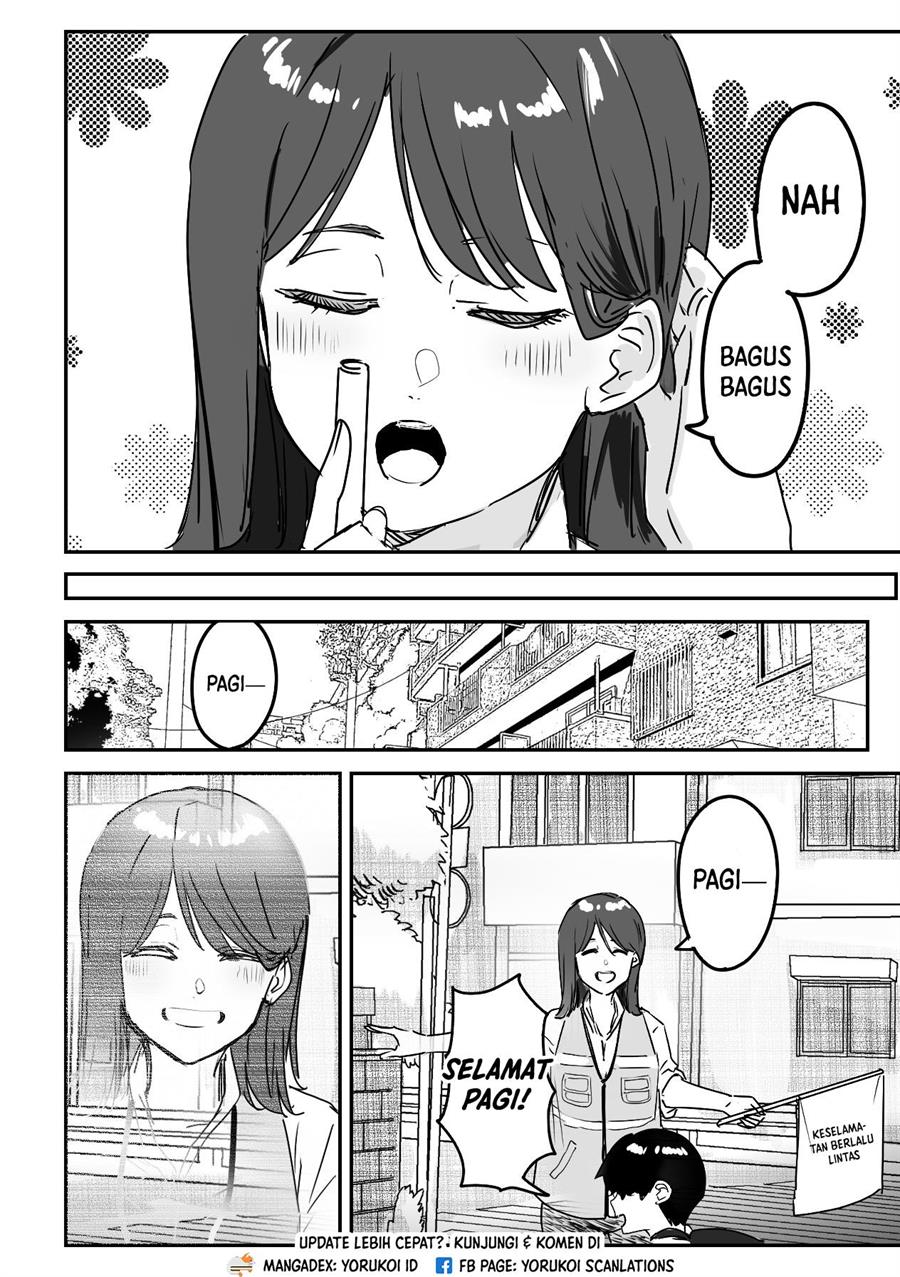 Kaii-san to Ore Chapter 16 Gambar 7