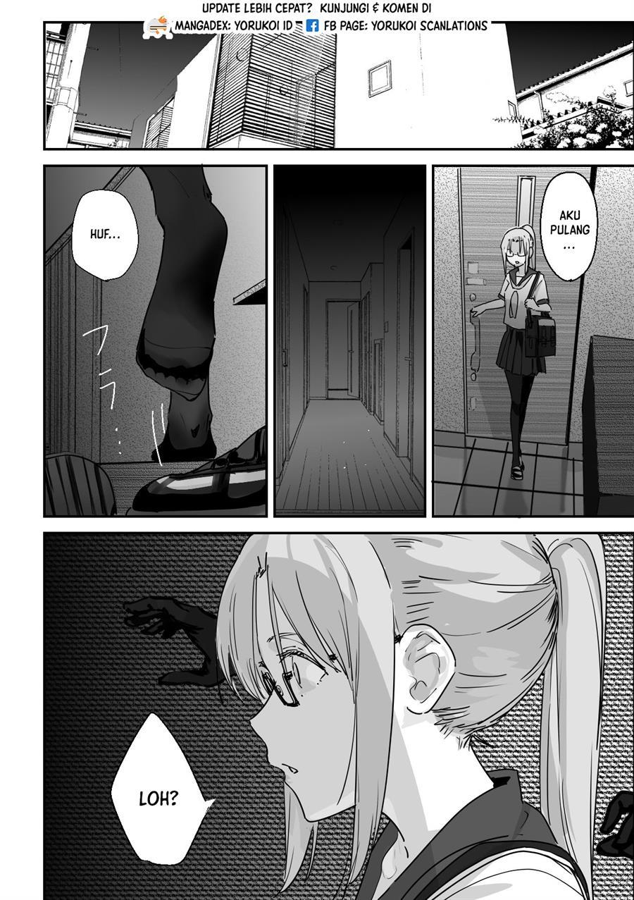 Manga Kaii-san to Ore Chapter 17 gambar nomor 2