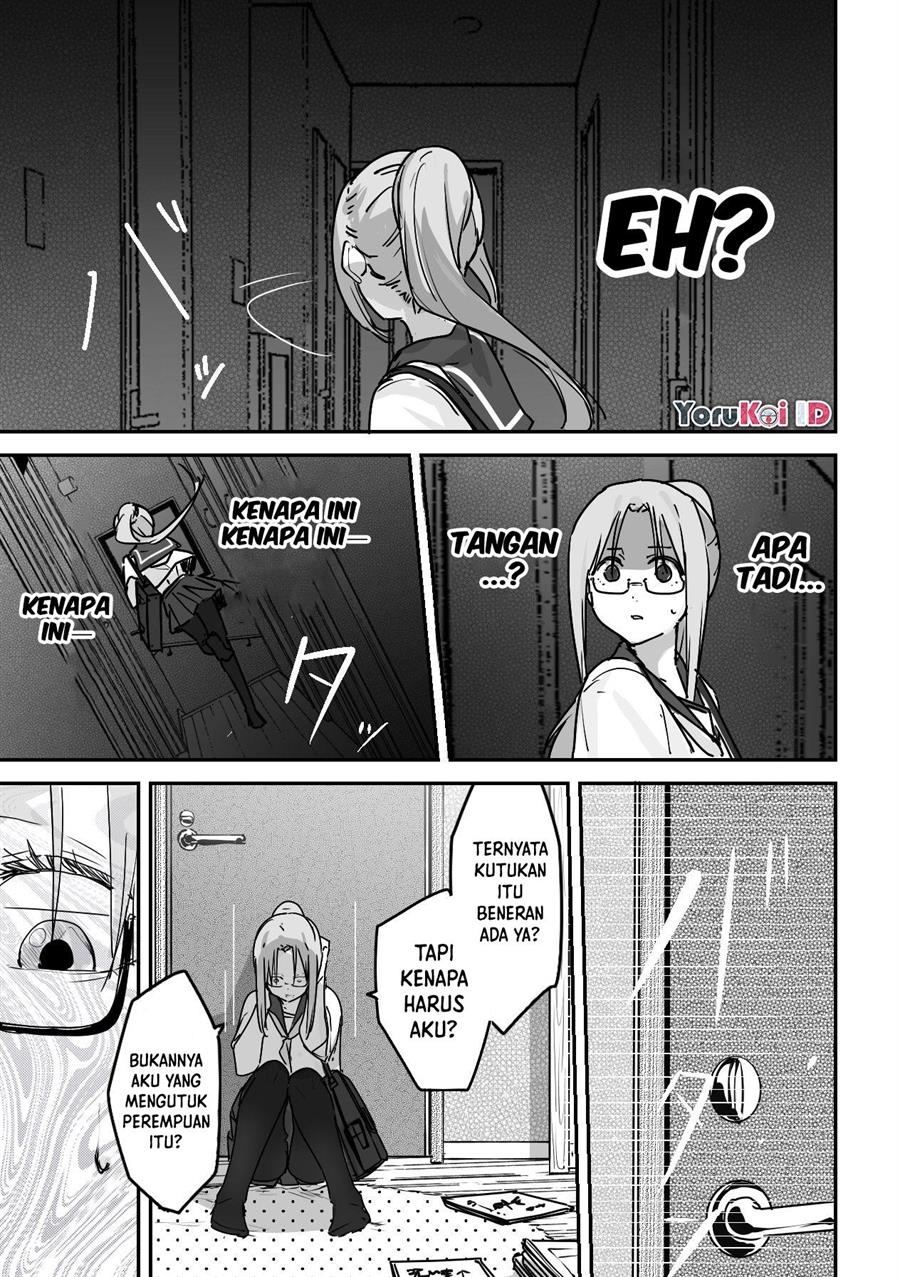 Kaii-san to Ore Chapter 17 Gambar 3