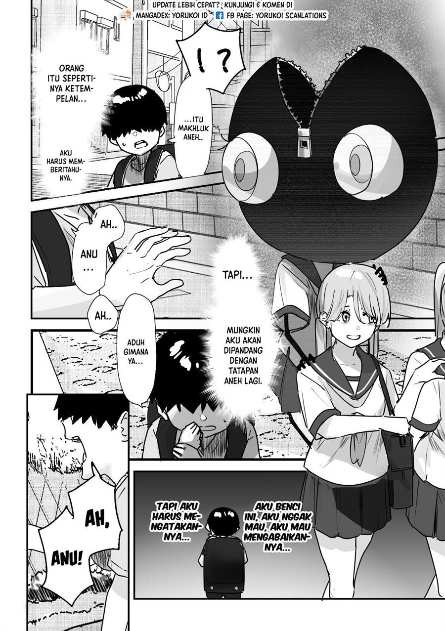 Kaii-san to Ore Chapter 17 Gambar 3