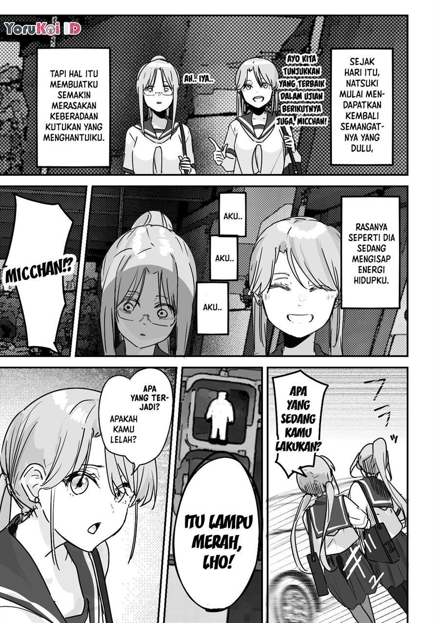 Kaii-san to Ore Chapter 17 Gambar 5