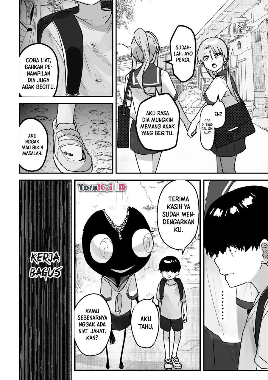 Kaii-san to Ore Chapter 17 Gambar 5