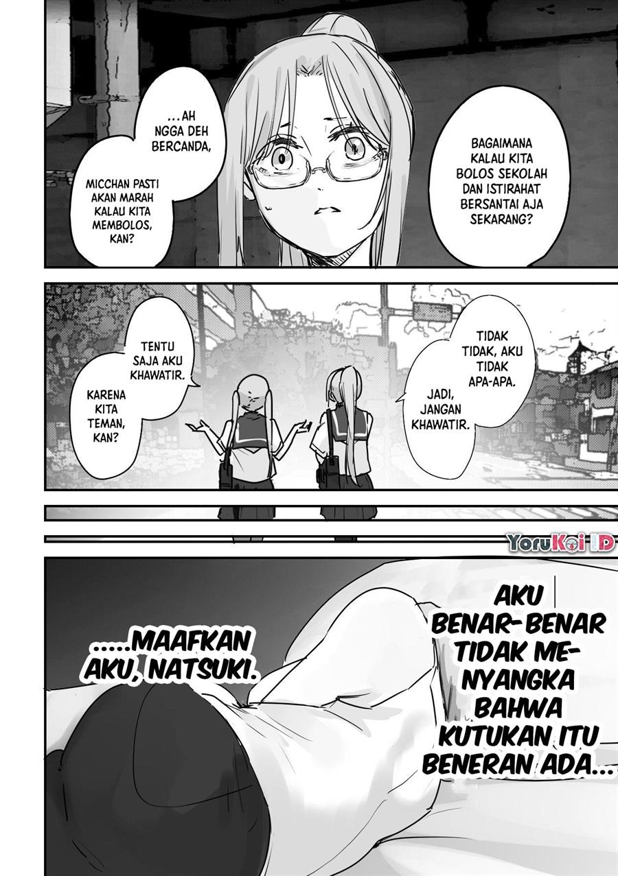 Kaii-san to Ore Chapter 17 Gambar 6