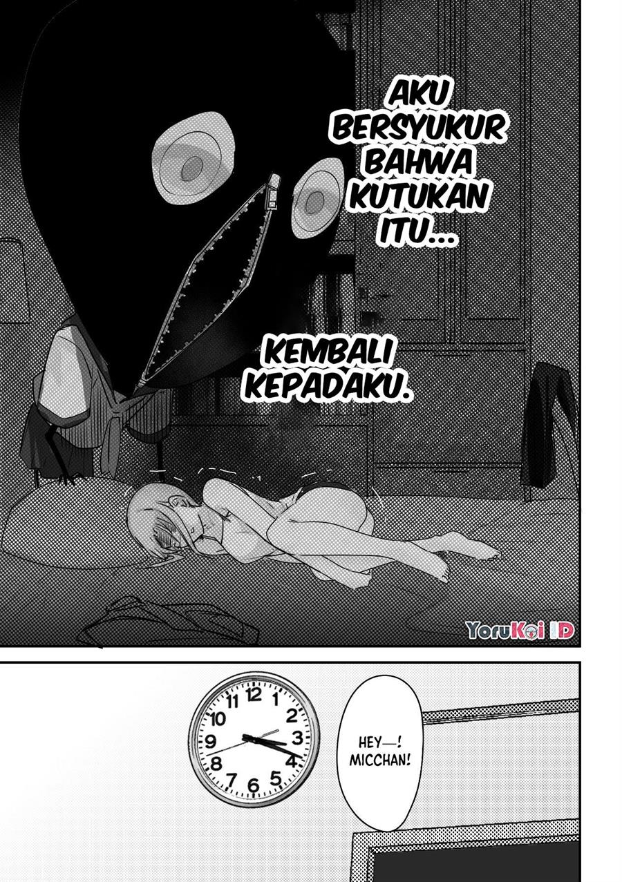 Kaii-san to Ore Chapter 17 Gambar 7