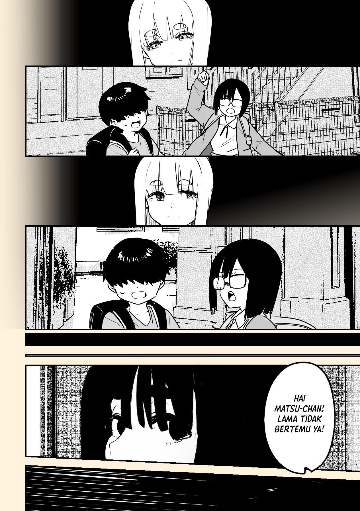 Komik Kaii-san to Ore Chapter 25 gambar nomor 1