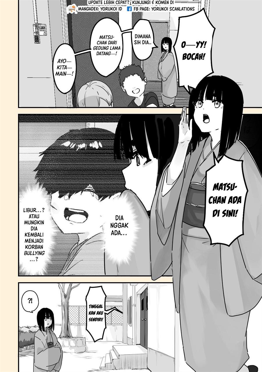 Kaii-san to Ore Chapter 25 Gambar 3