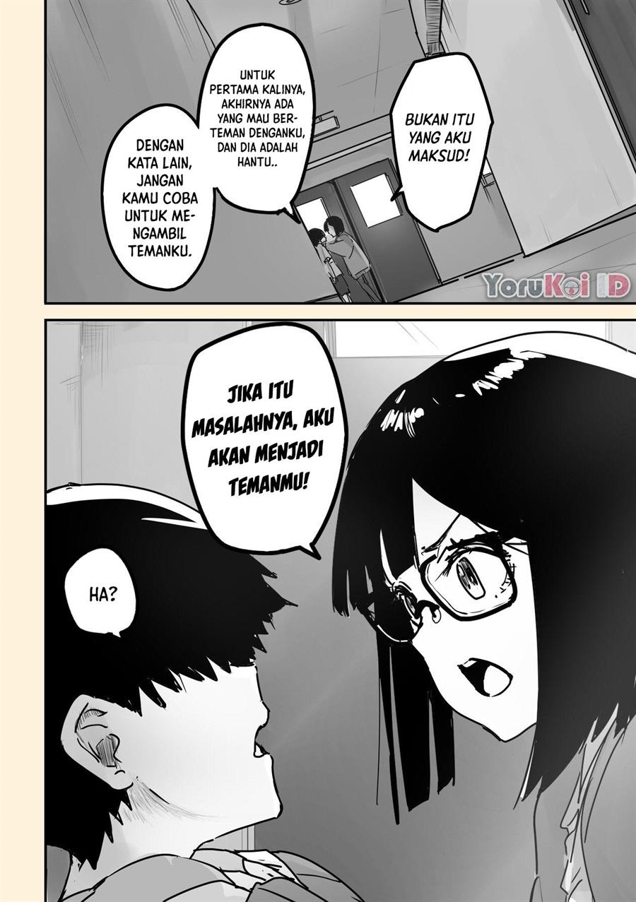 Kaii-san to Ore Chapter 25 Gambar 5