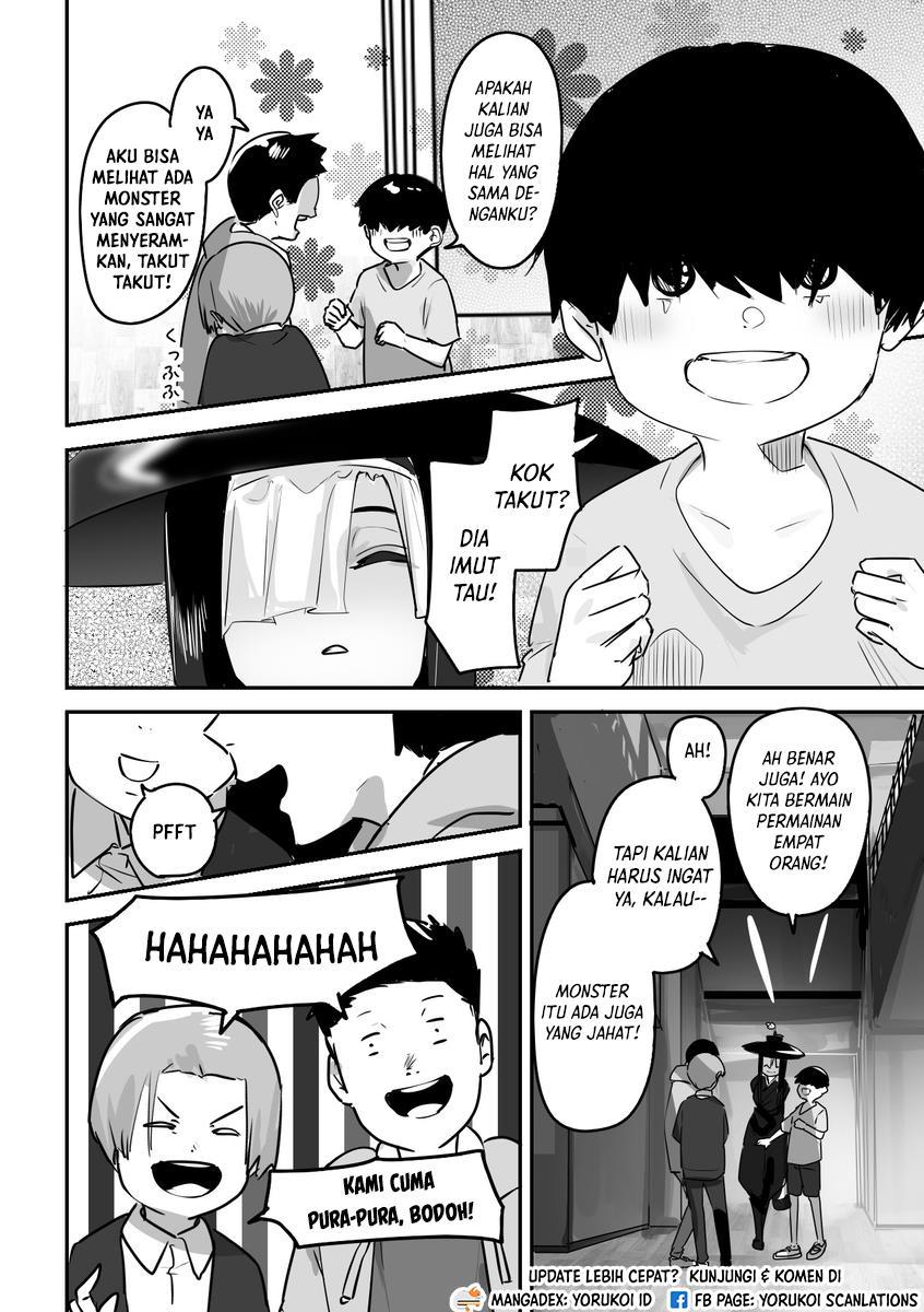 Kaii-san to Ore Chapter 33 Gambar 3