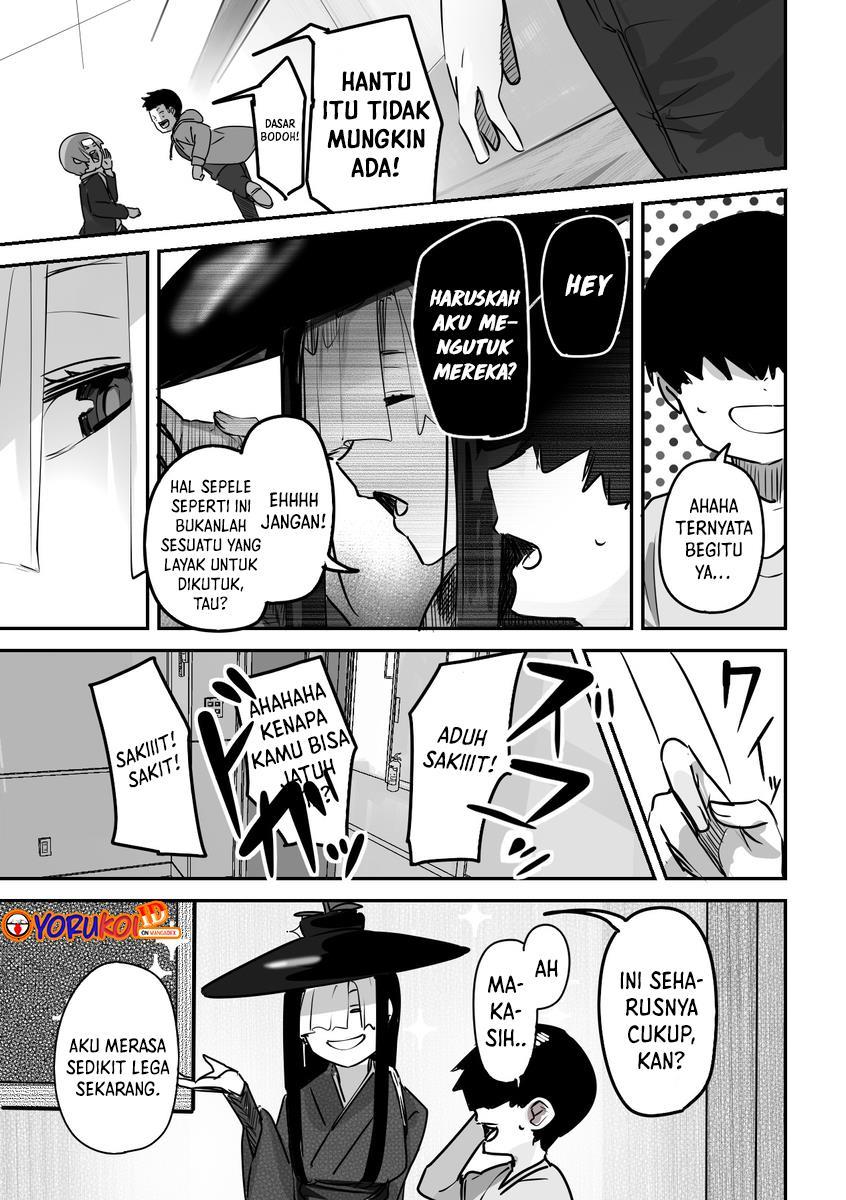 Kaii-san to Ore Chapter 33 Gambar 4