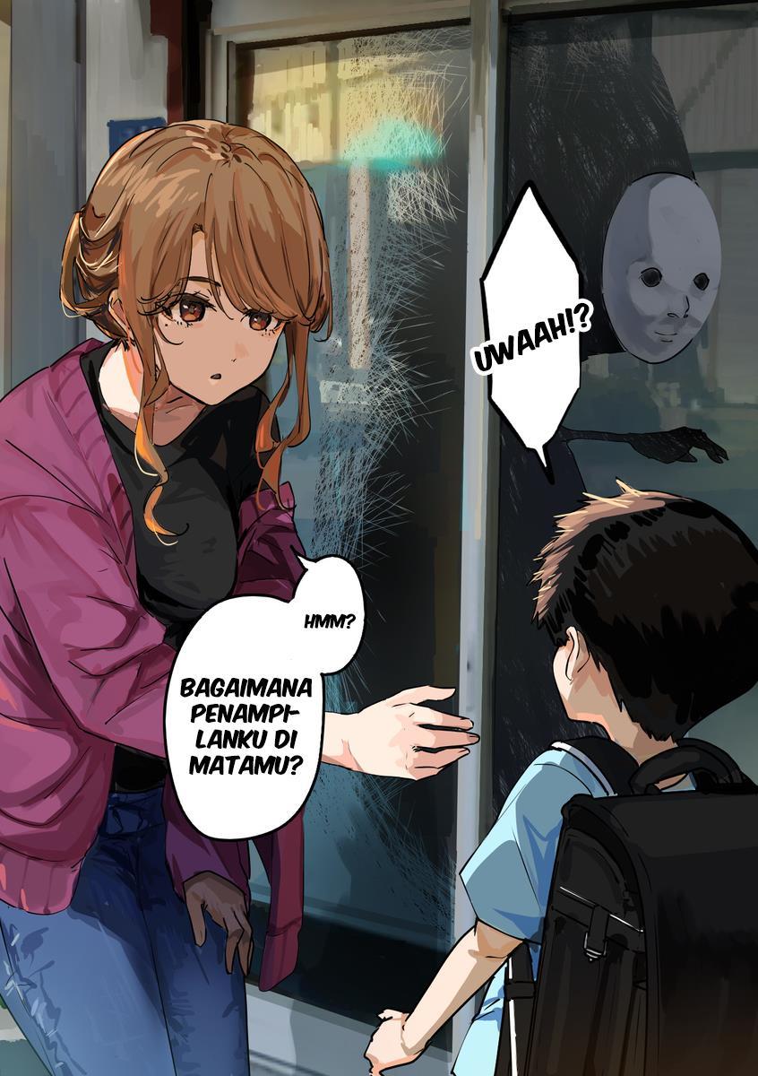 Manga Kaii-san to Ore Chapter 34 gambar nomor 2