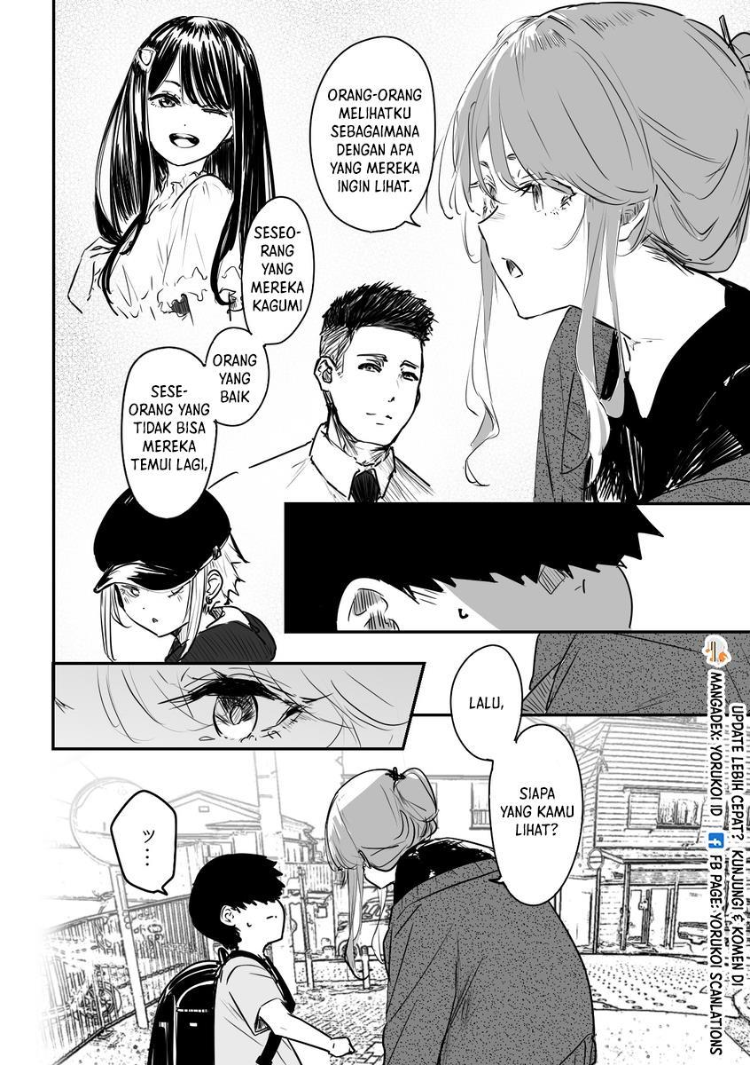 Kaii-san to Ore Chapter 34 Gambar 3